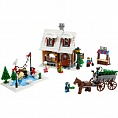  Lego 10216 Creator Winter Village Bakery (  )