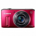  Canon PowerShot SX260 HS Red