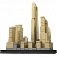  Lego 21007 Architecture Rockefeller Center (  )
