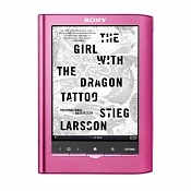 Sony PRS-350 Pocket Edition Pink