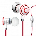  Monster iBeats with ControlTalk (White)