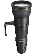 Nikon 600mm f/4G ED VR AF-S Nikkor