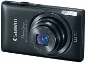 Canon PowerShot ELPH 300 IS Digital [IXUS 220 HS] Black