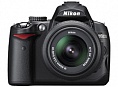   Nikon D5000 18-55 VR Kit