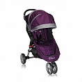  Baby Jogger City Mini Single () Purple/Gray