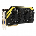  MSI GeForce GTX 680 1110Mhz PCI-E 3.0 2048Mb 6008Mhz 256 bit 2xDVI HDMI HDCP