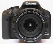 Canon EOS 500D Kit 18-135 IS