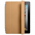  iPad Smart Cover - Leather - Cream