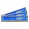 Crucial 4GB kit (2GBx2), Ballistix Tracer 240-pin DIMM (with LEDs), DDR3 PC3-10600 RED
