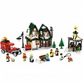  Lego 10222 City Winter Village Post Office (     )
