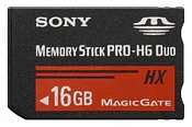 Sony Memory Stick PRO-HG DUO 16Gb (MS-HX16G)
