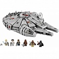  Lego 7965 Star Wars Millennium Falcon (  )
