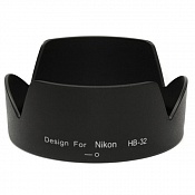  Flama JNHB-32   Nikon AF-S DX/18-70/3.5-4.5G ED-IF lens hood