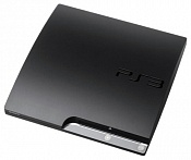 Sony PlayStation 3 slim (320 Gb) + LitleBigPlanet 2