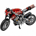  Lego 8051 Technic Motorbike ( )