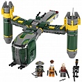  Lego 7930 Star Wars Bounty Hunter Assault Gunship (    )