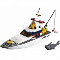  Lego 4642 City Fishing Boat (  )