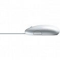  Apple MB112 Mighty Mouse White USB