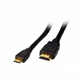  Vivitar Mini HDMI to HDMI cable