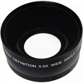  Digital High Definition 0.5x Wide Angle Lens