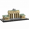  Lego 21011 Architecture Brandenburg Gate (  )