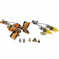  Lego 7962 Star Wars Anakin Skywalker and Sebulba's Podracers (  )