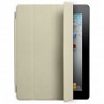  iPad Smart Cover - Leather - Red