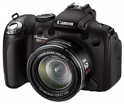 Canon PowerShot SX 1 IS