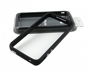 Apple iPhone 4 Bumper (Black)