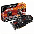  ASUS Radeon HD 7870 1010Mhz PCI-E 3.0 2048Mb 4840Mhz 256 bit DVI HDMI HDCP