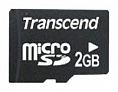   Transcend MicroSD 2Gb