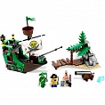  Lego 3817 Sponge Bob The Flying Dutchman (  )