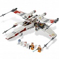  Lego 9493 Star Wars X-wing Starfighter (   X-wing)