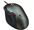  Logitech Gaming Mouse G500 Silver-Black USB