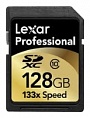   Lexar Professional 133x SDXC 128Gb (Original)