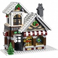  Lego 10199 City Winter Village Toy Shop (   )