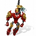  Lego 4529 Super Heroes Iron Man (  )