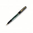 997379  Pelikan Tradition R 200 Green Marble GT Rollerball Pen