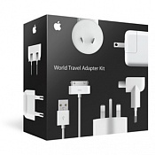 Apple World Travel Adapter Kit (MB974)