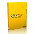   Microsoft Office MAC     2011 Family pack