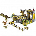  Lego 5887 Dino Defense HQ (    )