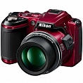  Nikon Coolpix L120 (Red)