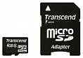   Transcend MicroSD 4Gb