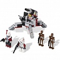  Lego 9488 Star Wars Elite Clone Trooper & Commando Droid Battle Pack