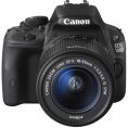   Canon EOS 100D Kit 18-55 IS STM