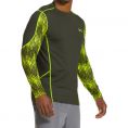   Under Armour ColdGear Evo Fitted Hybrid Mock (1249976-309) Size MD