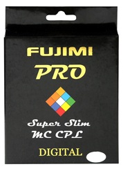 Светофильтр Fujimi PRO 55mm MC-UV Super Slim 16 WP