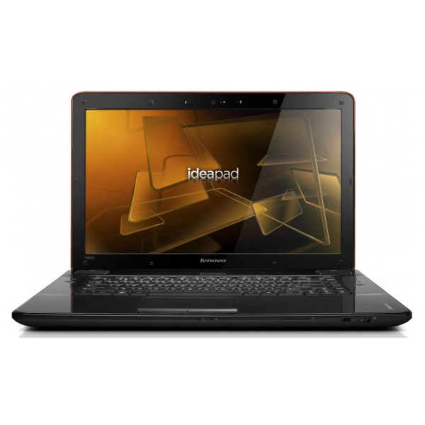 Ноутбук Lenovo Y560-06465CU (Intel CF 1.73G/8Gb/500Gb/ATI 5730 1Gb/DVD-RW/Wi-Fi/BT/15.6/W7HP)