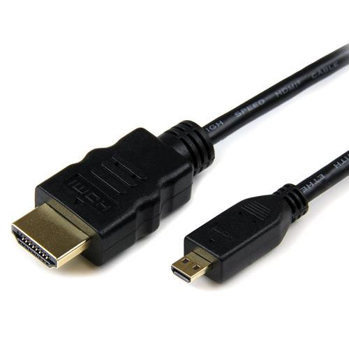 Кабель Xit Photo XTMCHDMI HDMI to Micro-HDMI Audio/Video Cable (1.8m)