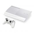   Sony PlayStation 3 Super Slim 500Gb (White)